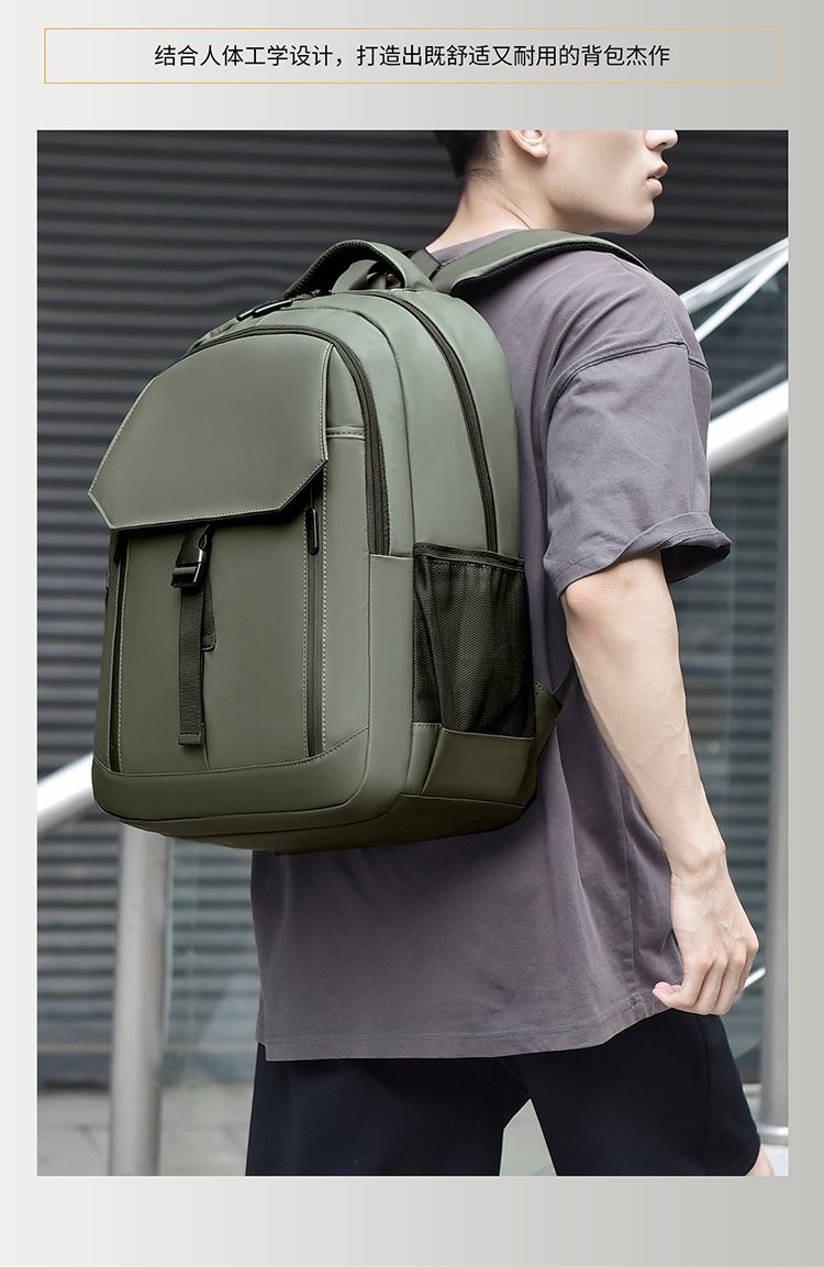 OEM Student Backpack for Bulk Wholesale Buyers — 5