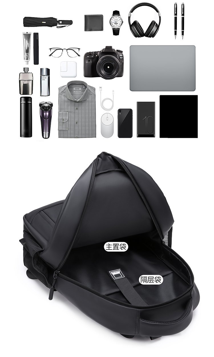 OEM Student Backpack for Bulk Wholesale Buyers — 7