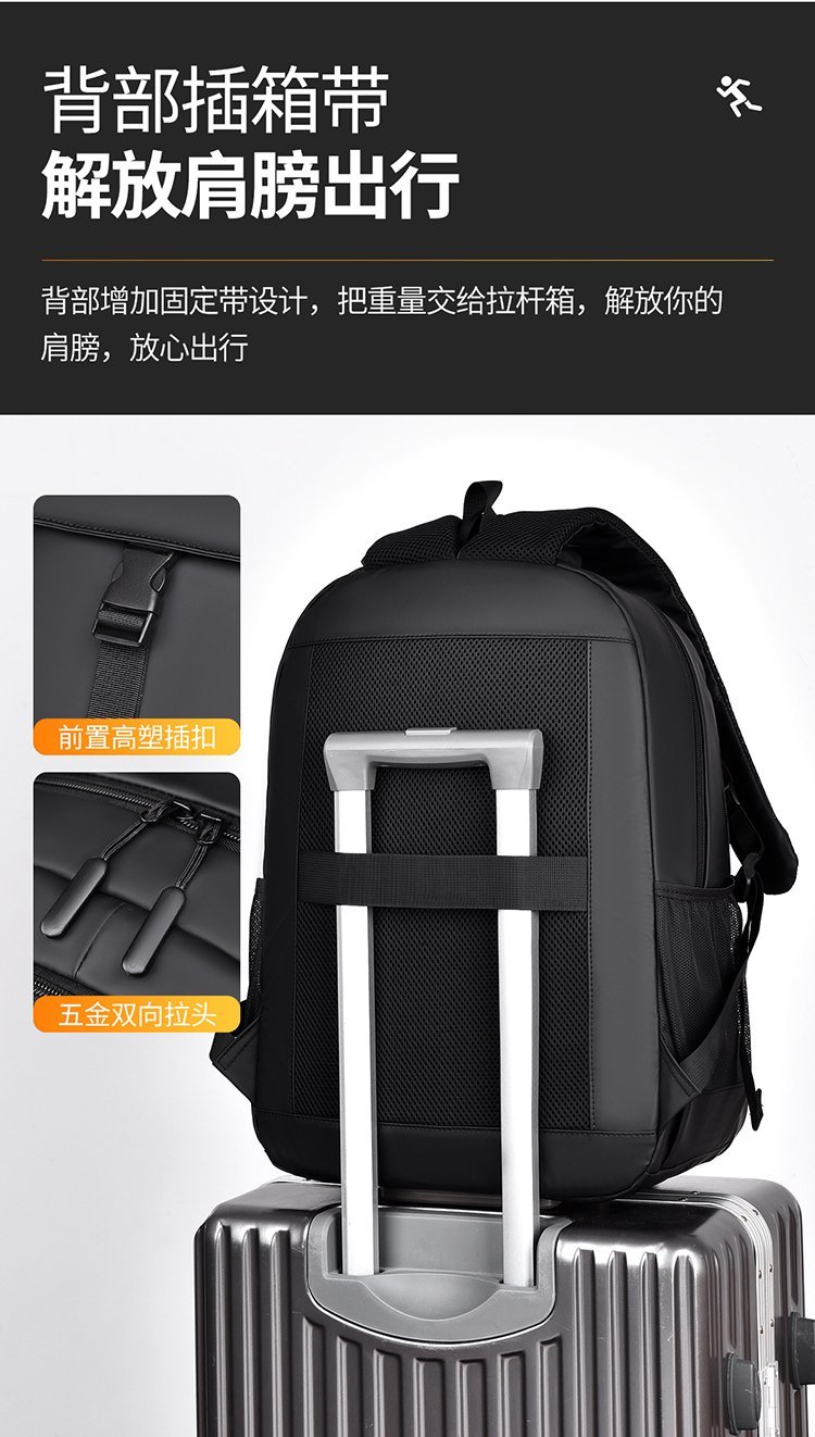 OEM Student Backpack for Bulk Wholesale Buyers — 12