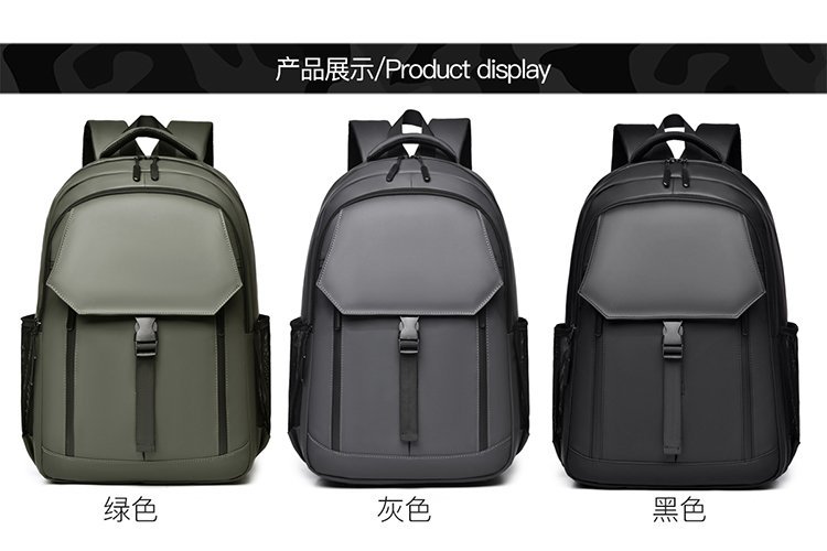 OEM Student Backpack for Bulk Wholesale Buyers — 22