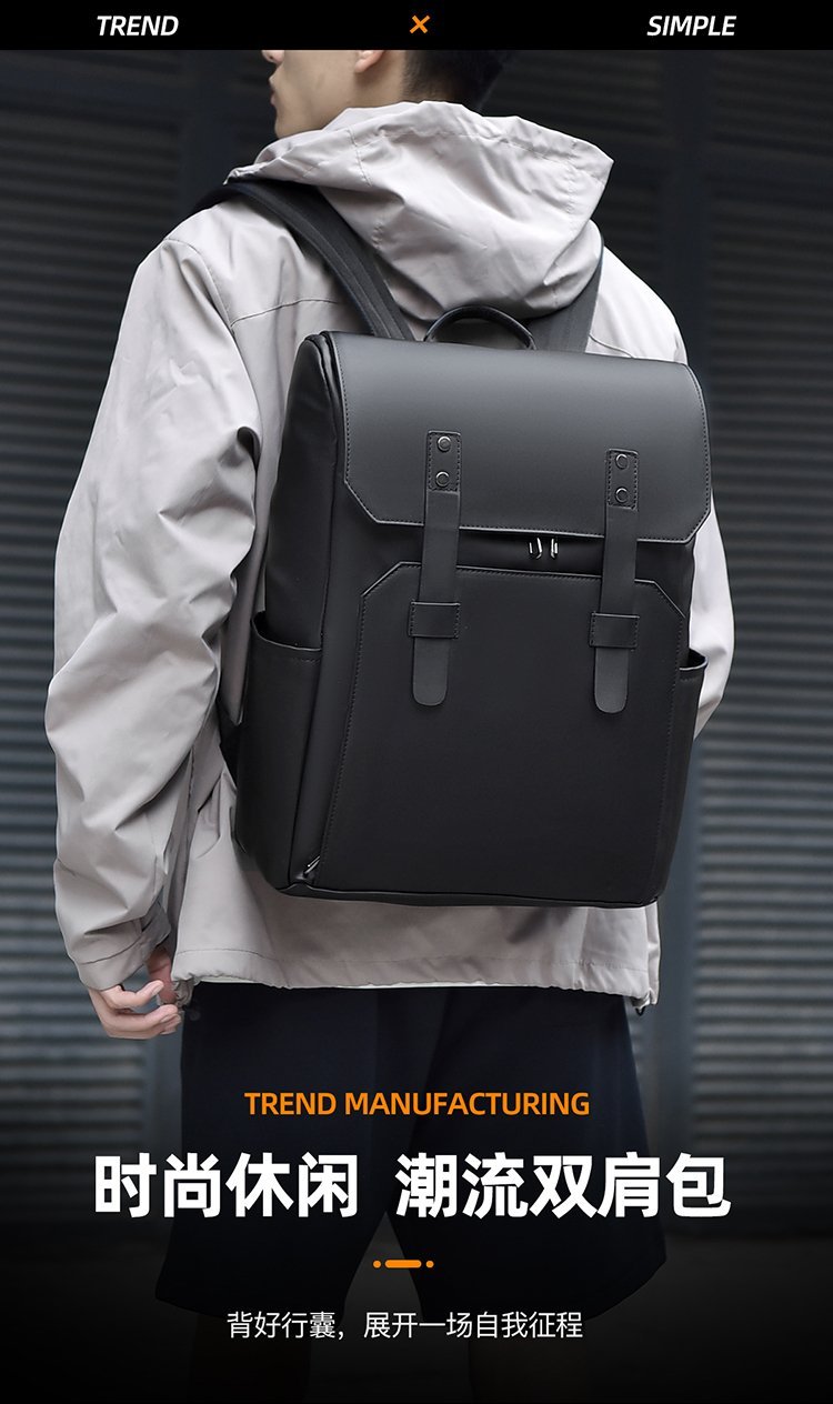 Factory Direct Travel Backpack for Travel and Outdoor Use — 2