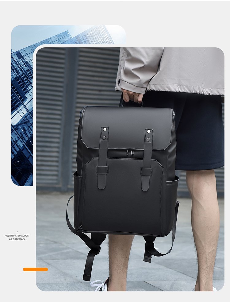 Factory Direct Travel Backpack for Travel and Outdoor Use — 3