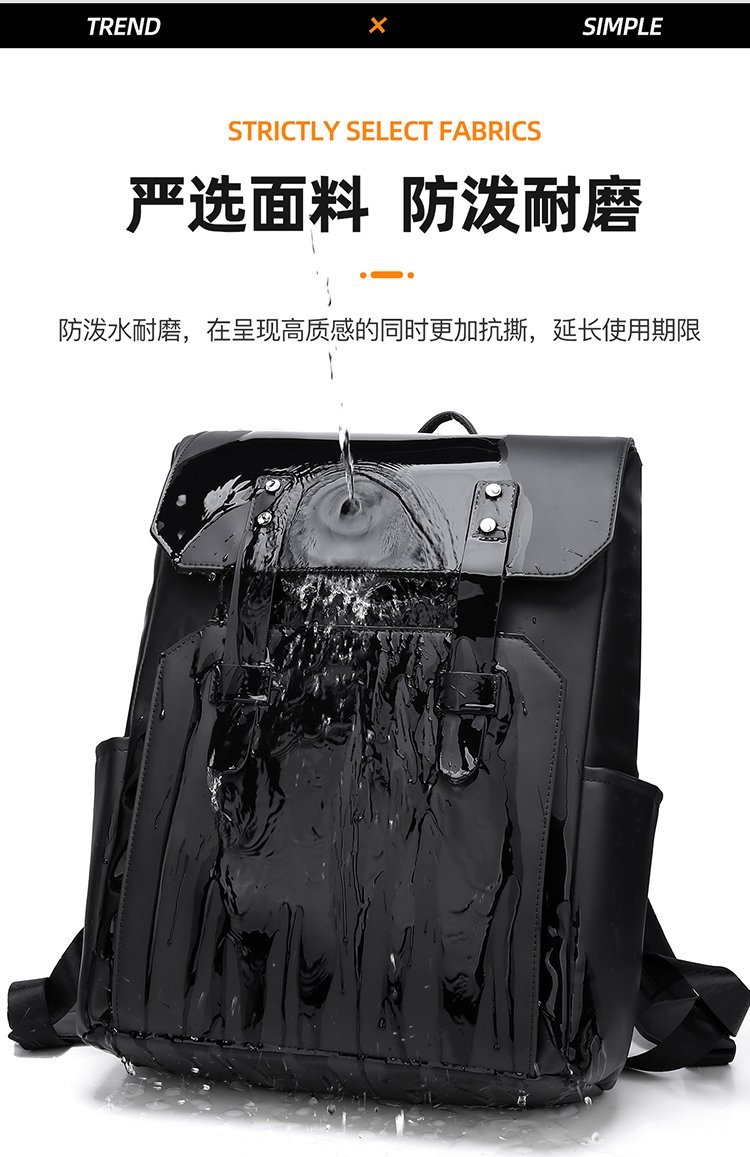Factory Direct Travel Backpack for Travel and Outdoor Use — 9