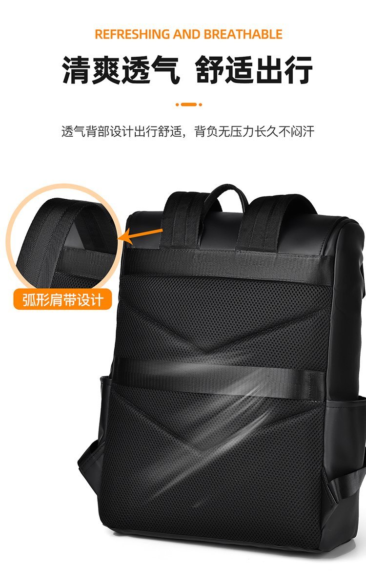 Factory Direct Travel Backpack for Travel and Outdoor Use — 11