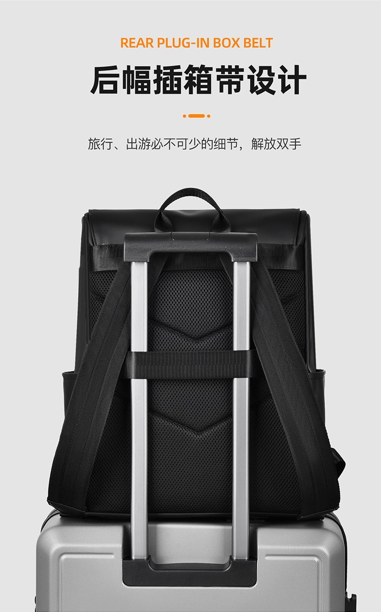 Factory Direct Travel Backpack for Travel and Outdoor Use — 13