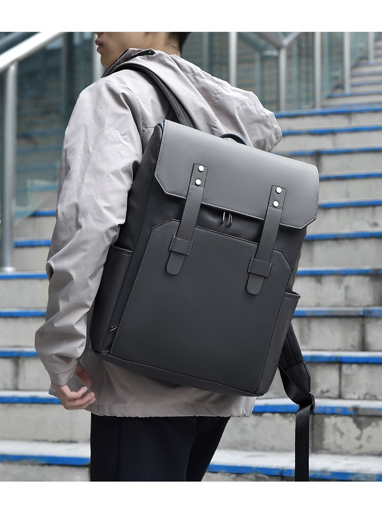 Factory Direct Travel Backpack for Travel and Outdoor Use — 17
