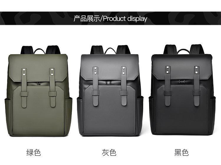 Factory Direct Travel Backpack for Travel and Outdoor Use — 23
