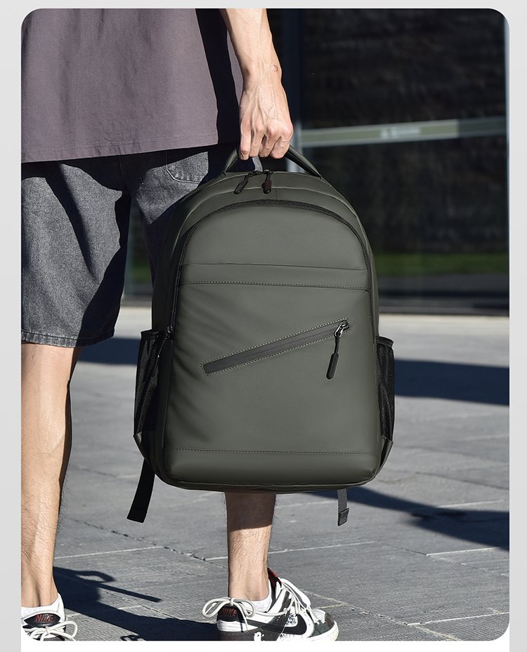 Factory Direct School Backpack for Travel and Outdoor Use — 5