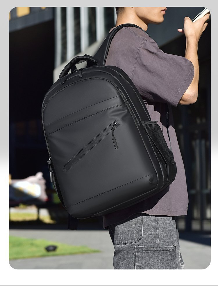 Factory Direct School Backpack for Travel and Outdoor Use — 7