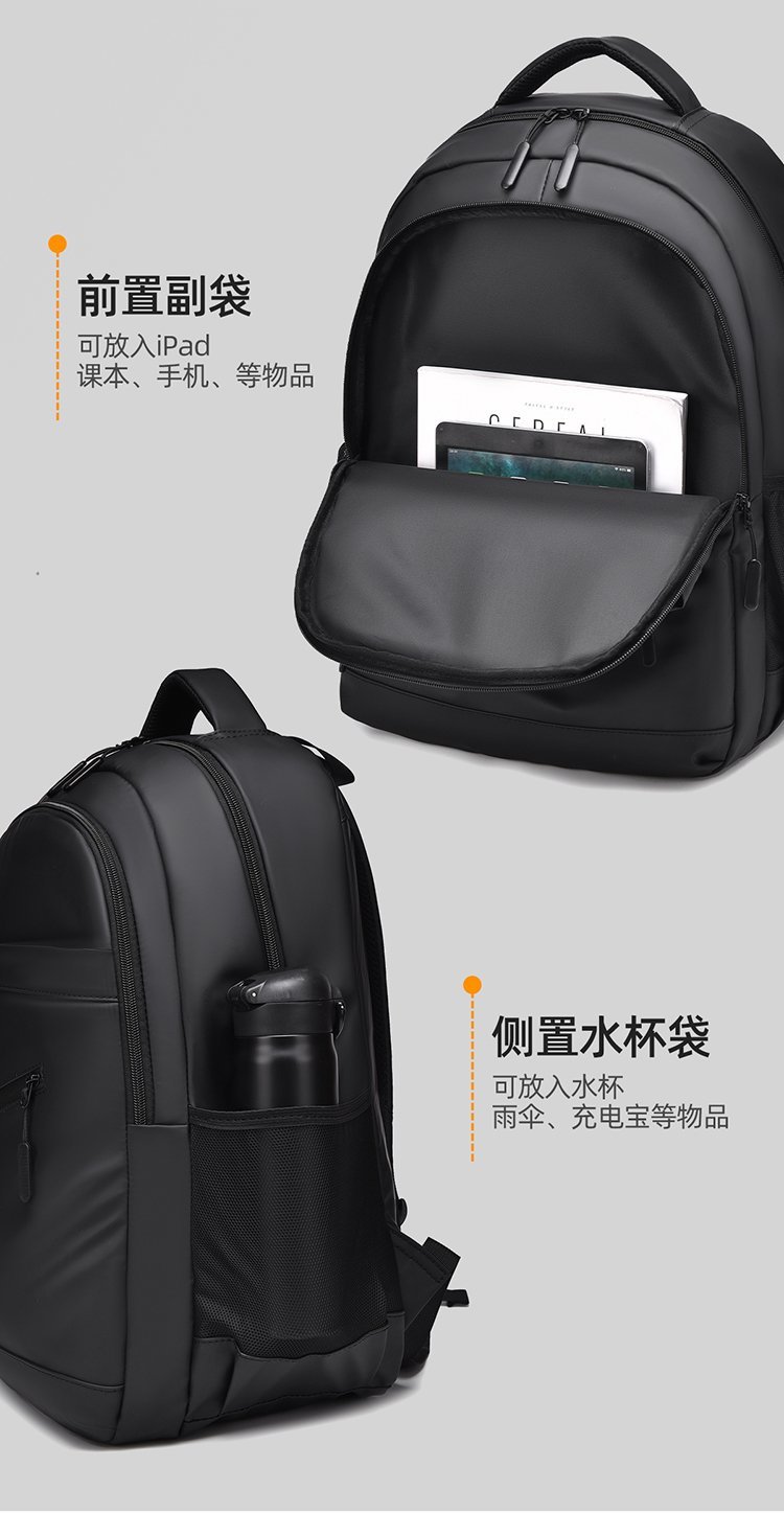 Factory Direct School Backpack for Travel and Outdoor Use — 11