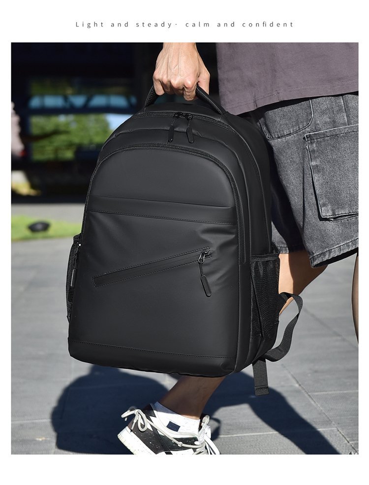 Factory Direct School Backpack for Travel and Outdoor Use — 16