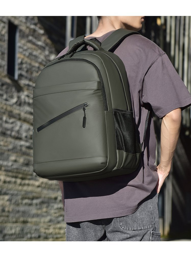Factory Direct School Backpack for Travel and Outdoor Use — 17