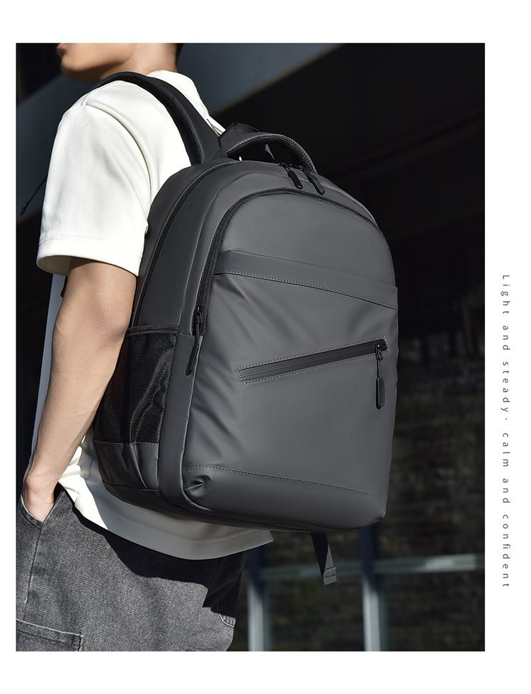 Factory Direct School Backpack for Travel and Outdoor Use — 18