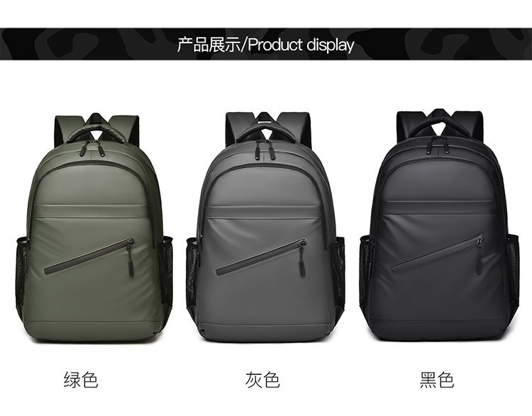 Factory Direct School Backpack for Travel and Outdoor Use — 23