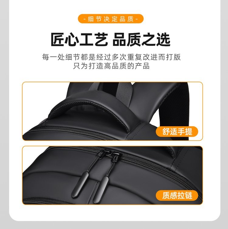 Factory Direct School Backpack for Travel and Outdoor Use — 35