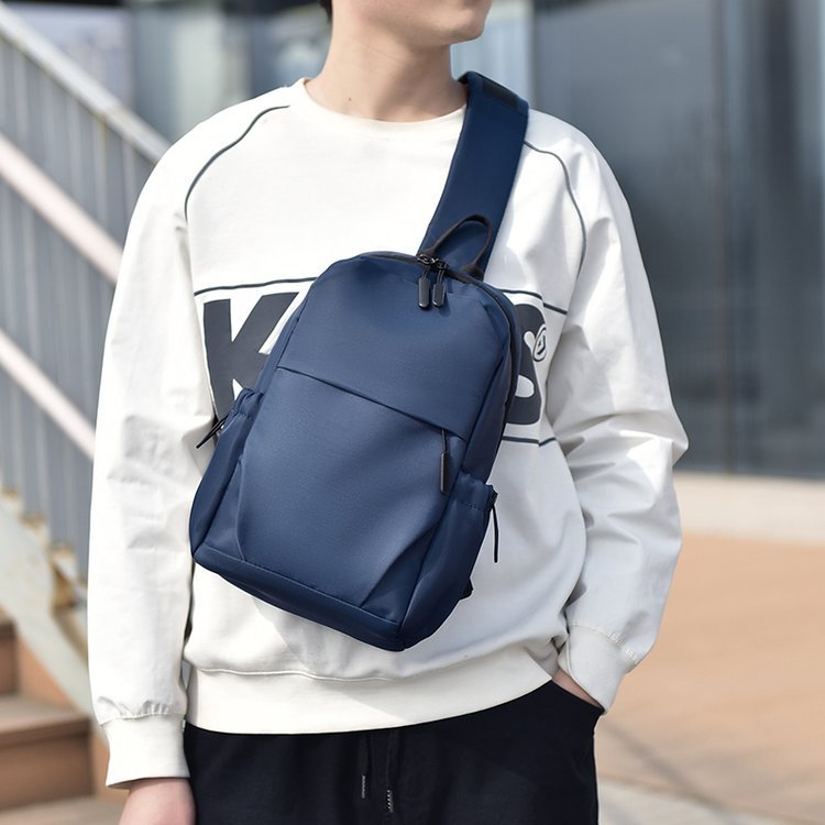 Factory Direct Chest Sling Bag for Brand Orders — 1