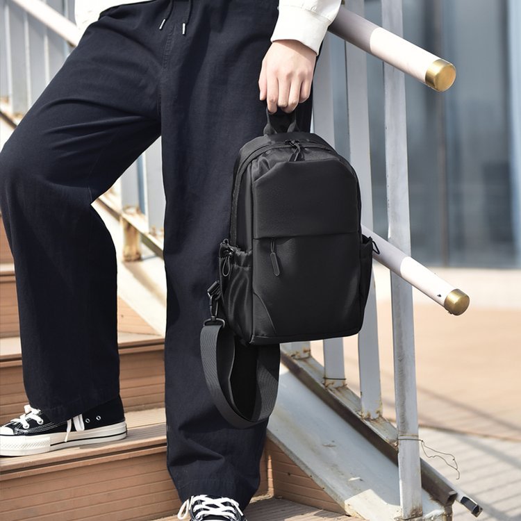 Factory Direct Chest Sling Bag for Brand Orders — 5