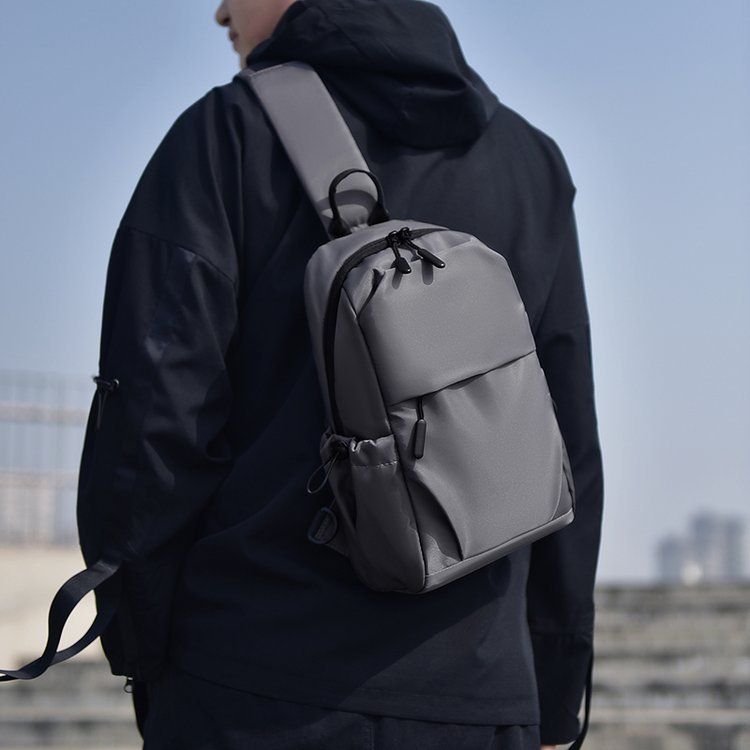 Factory Direct Chest Sling Bag for Brand Orders — 7