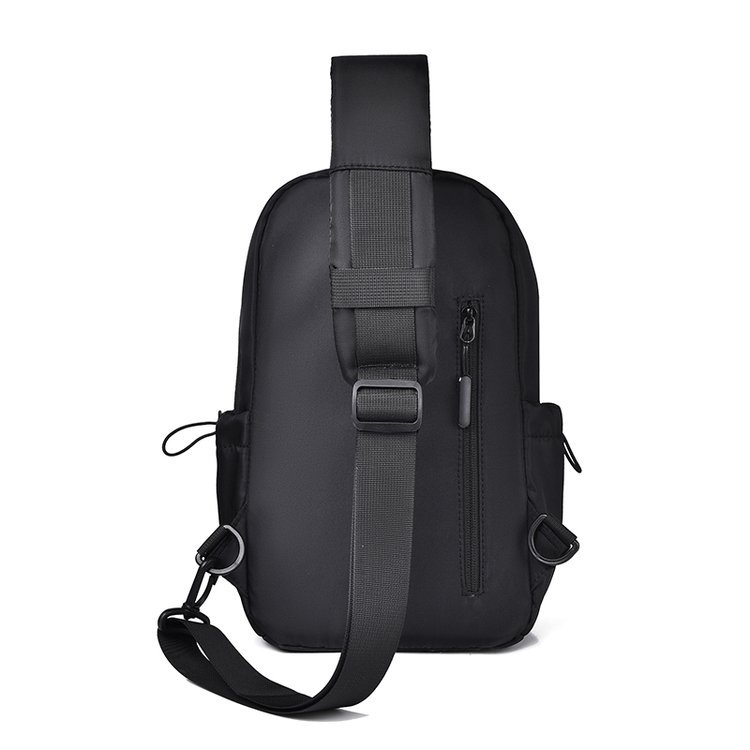 Factory Direct Chest Sling Bag for Brand Orders — 12
