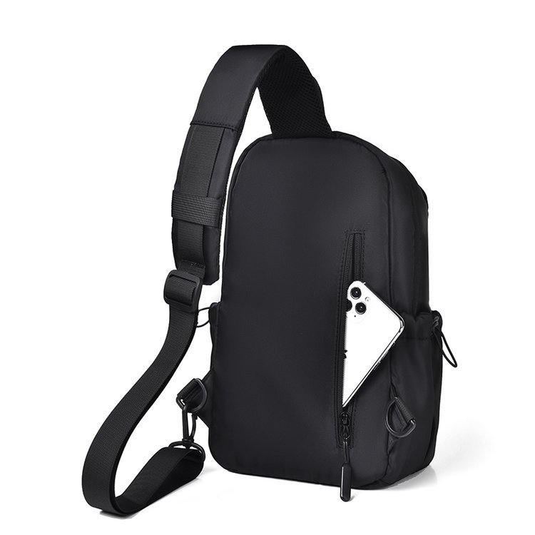 Factory Direct Chest Sling Bag for Brand Orders — 13