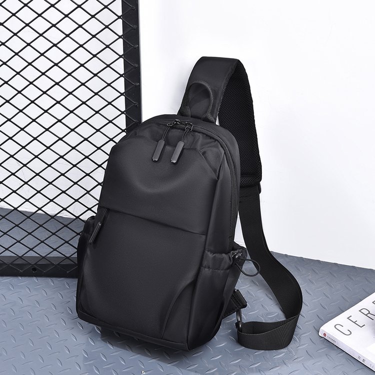 Factory Direct Chest Sling Bag for Brand Orders — 26