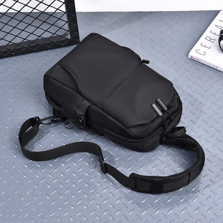 Factory Direct Chest Sling Bag for Brand Orders — 27