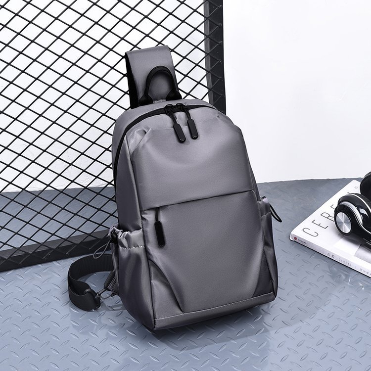 Factory Direct Chest Sling Bag for Brand Orders — 29
