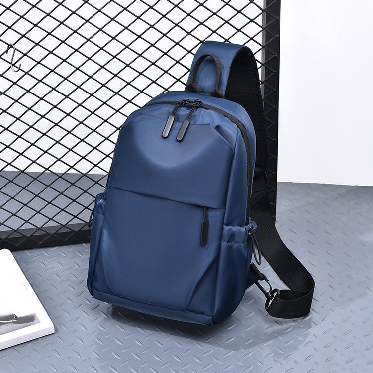 Factory Direct Chest Sling Bag for Brand Orders — 31