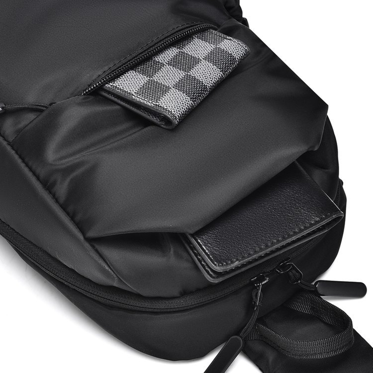 Factory Direct Chest Sling Bag for Brand Orders — 34