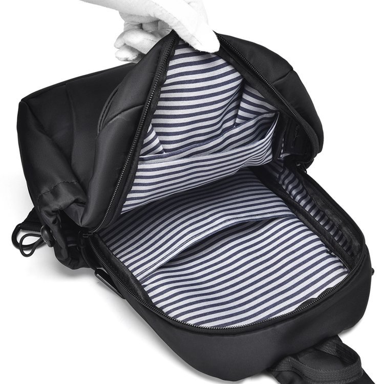 Factory Direct Chest Sling Bag for Brand Orders — 35