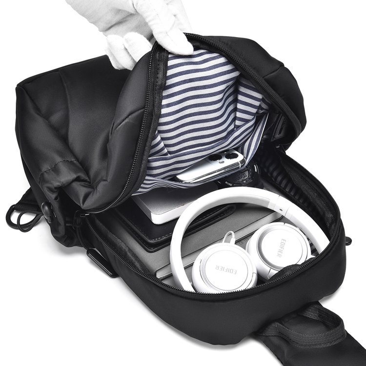Factory Direct Chest Sling Bag for Brand Orders — 36