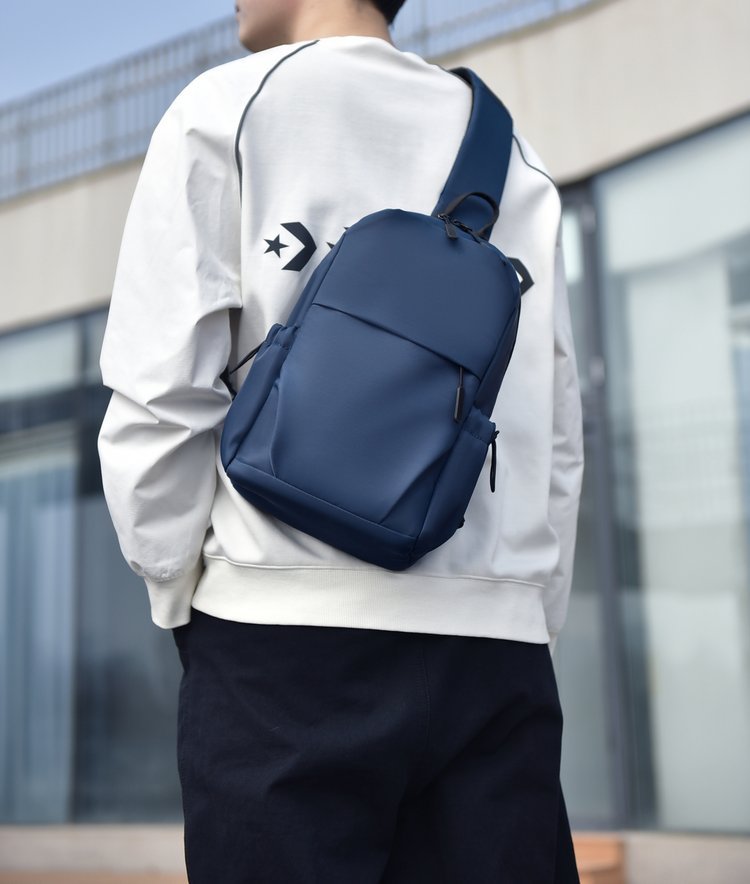 Factory Direct Chest Sling Bag for Brand Orders — 38