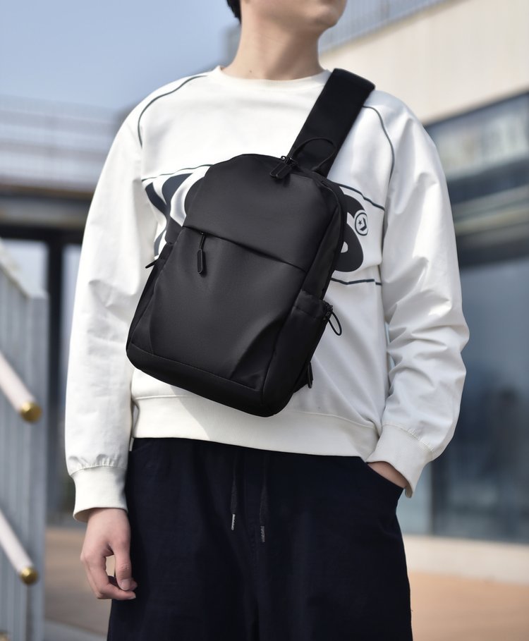 Factory Direct Chest Sling Bag for Brand Orders — 39