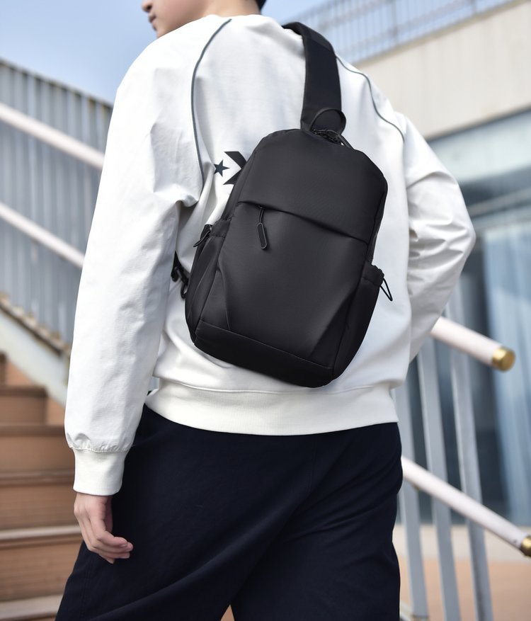 Factory Direct Chest Sling Bag for Brand Orders — 40