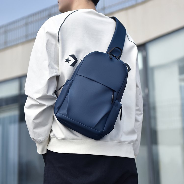 Factory Direct Chest Sling Bag for Brand Orders — 2
