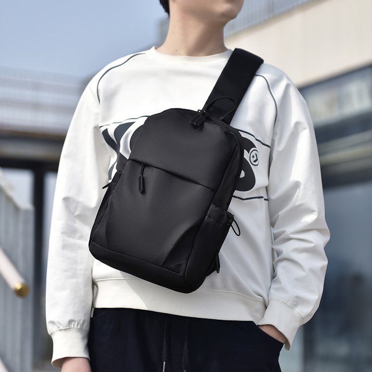 Factory Direct Chest Sling Bag for Brand Orders — 3