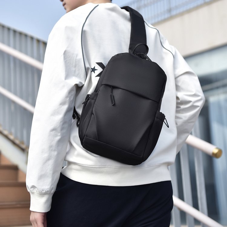 Factory Direct Chest Sling Bag for Brand Orders — 4