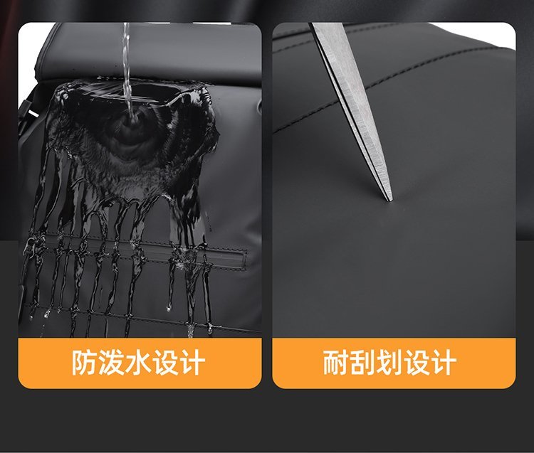 Wholesale Backpack for Travel and Outdoor Use — 9