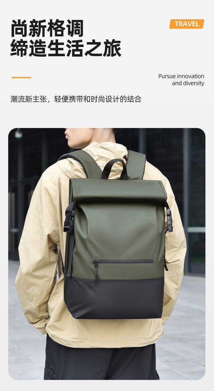 Wholesale Backpack for Travel and Outdoor Use — 33