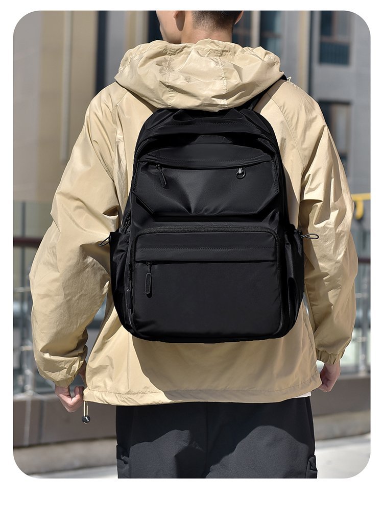 Bulk Supply Student Backpack for Retail Sourcing — 3