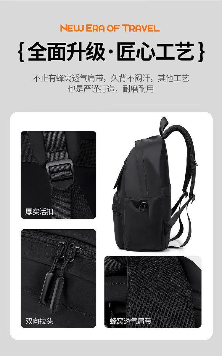 Bulk Supply Student Backpack for Retail Sourcing — 4