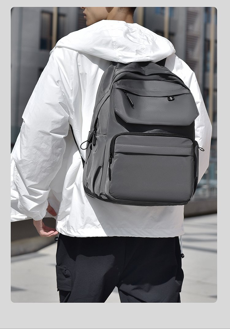 Bulk Supply Student Backpack for Retail Sourcing — 8