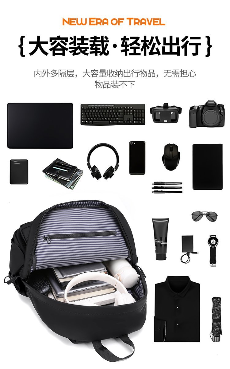 Bulk Supply Student Backpack for Retail Sourcing — 10