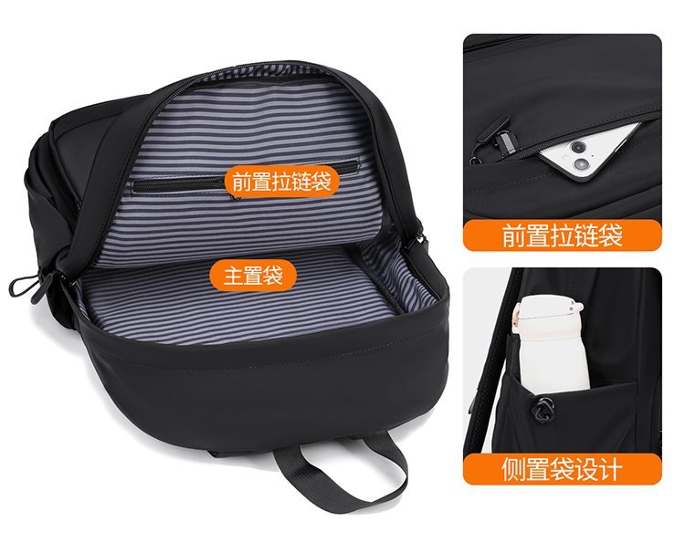Bulk Supply Student Backpack for Retail Sourcing — 11