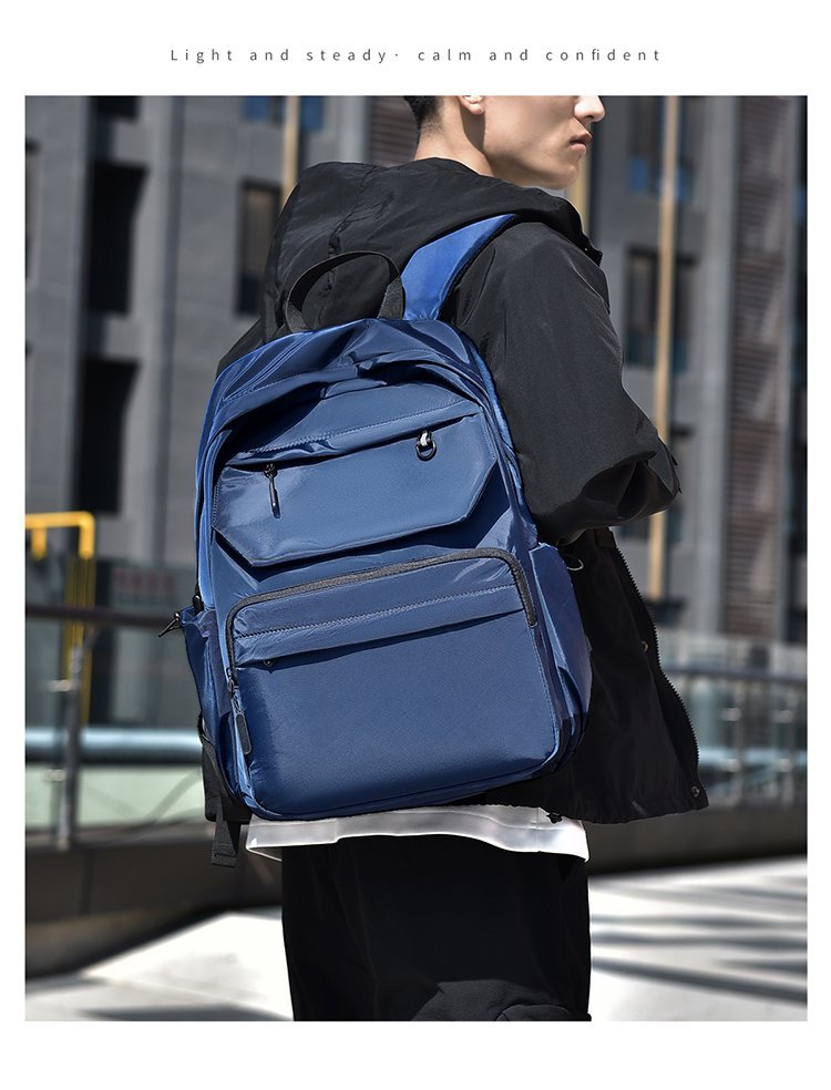 Bulk Supply Student Backpack for Retail Sourcing — 16