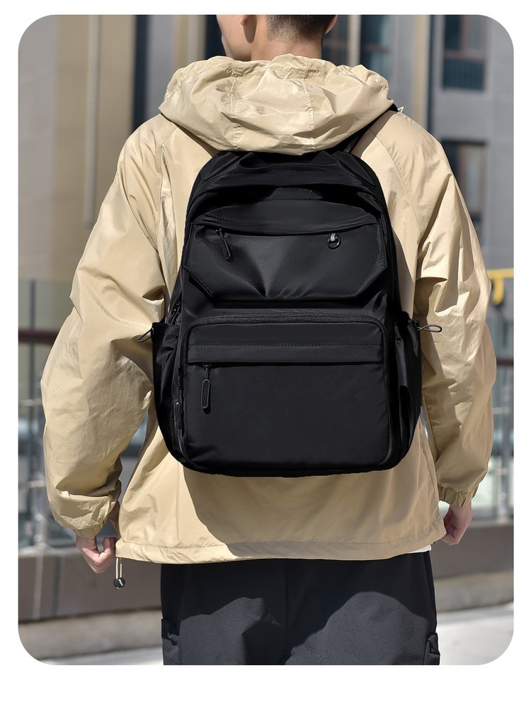 Bulk Supply Student Backpack for Retail Sourcing — 34