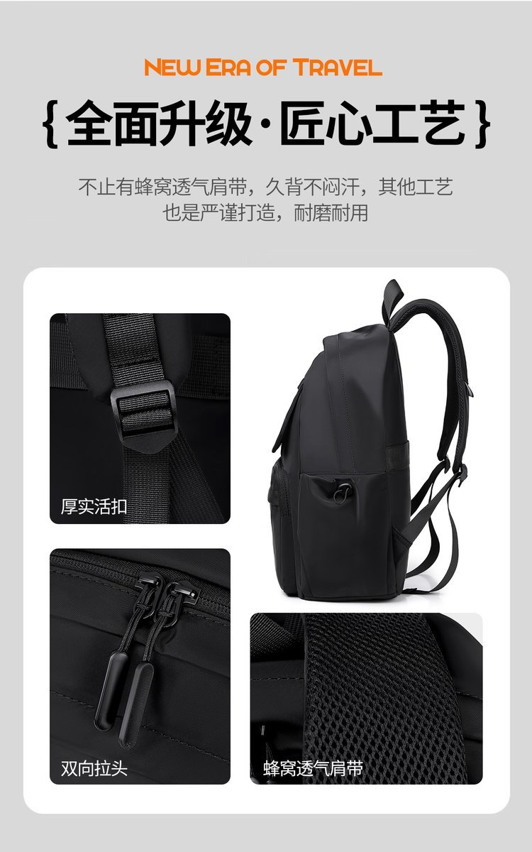 Bulk Supply Student Backpack for Retail Sourcing — 35