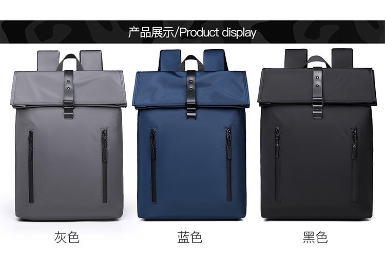 OEM Travel Backpack for Bulk Wholesale Buyers — 2
