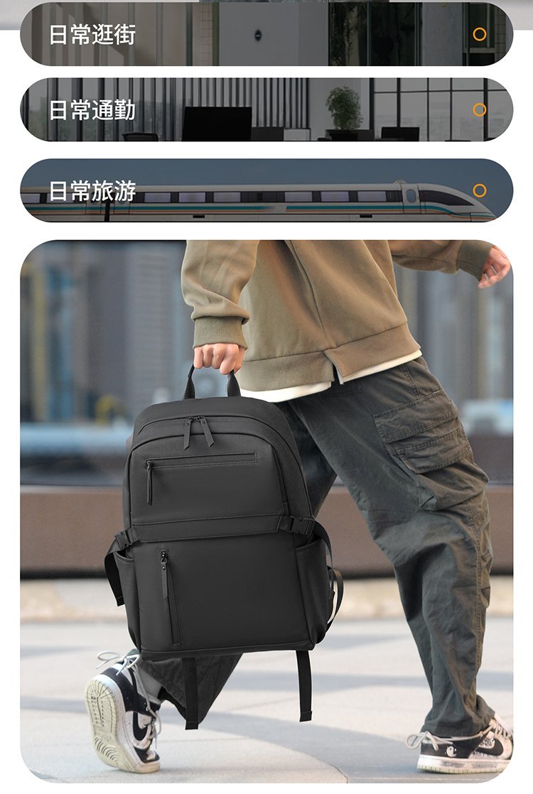 Wholesale Travel Backpack for School and Daily Use — 5