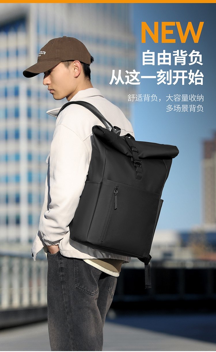 Custom Daily Backpack for Brand and Retail Orders — 2